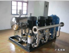 二次供水是什么意思,二次供水和水费是一个意思嘛