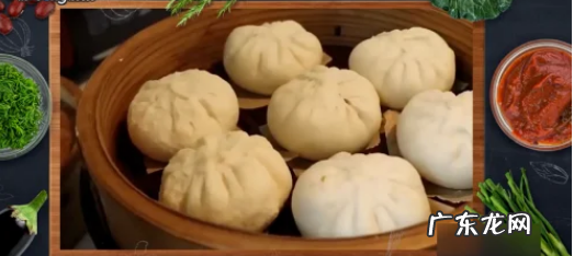 包子花样做法,怎样做包子教程