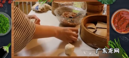 包子花样做法,怎样做包子教程