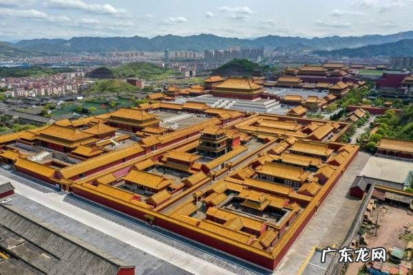 拍戏的横店在哪里,明星拍戏的横店在哪里
