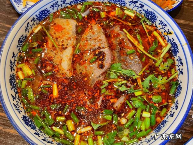 甘肃特色美食,甘肃十大特色美食介绍