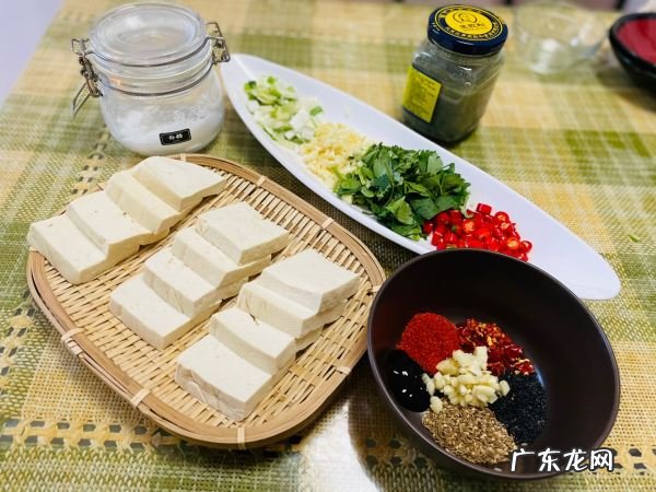 臭豆腐制作方法,臭豆腐的制作方法