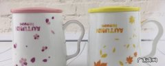 陶瓷杯是塑料制品吗 外面是塑料里面是陶瓷的杯子