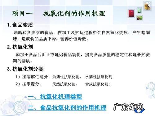 抗氧化剂有哪些,抗氧化剂的药物有哪些