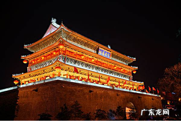 鼓楼和钟楼是干什么的,西安鼓楼