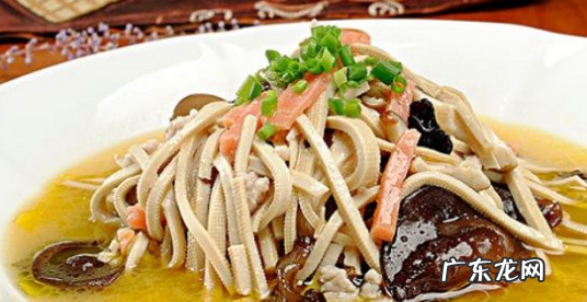 和县美食老字号,寅春百年老卤面是哪里的特色