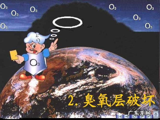 臭氧层空洞形成的原因,臭氧层空洞的原因和危害