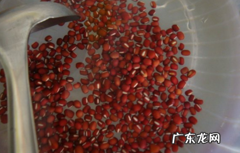 红豆可以直接煮米饭,红豆和绿豆可以一起煮饭吃