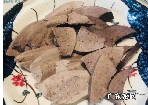 猪肝怎么凉拌好吃,在家如何卤猪肝