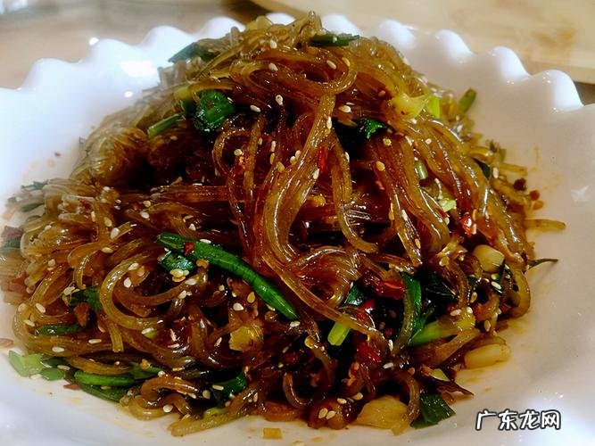 红薯粉条怎么做,红薯粉条的做法大全家常