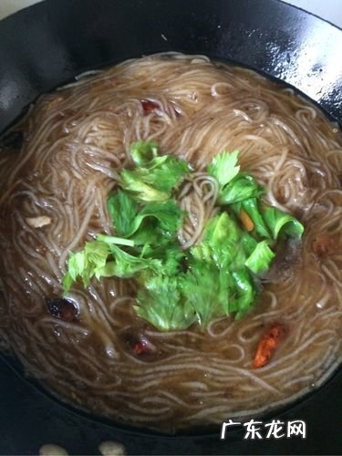 红薯粉条怎么做,红薯粉条的做法大全家常