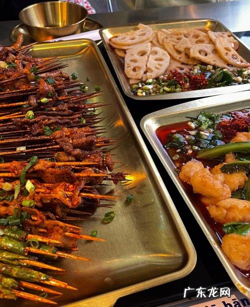 绵阳美食一条街,绵阳马家巷晚上几点关门