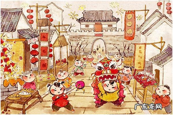 关于守岁的传说,关于守岁的传说 关于守岁的传说介绍作文