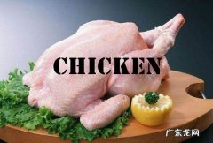 chicken是鸡的统称,常见动物英文名称大全