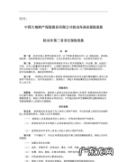 保险第三者责任险是什么意思,车子保险第三者责任险是什么意思