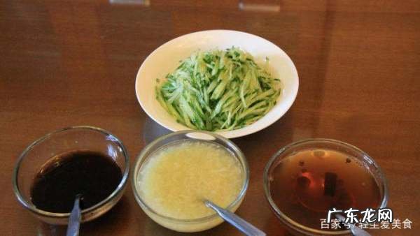 凉皮料水都有哪些材料,凉皮大料水都是什么调料