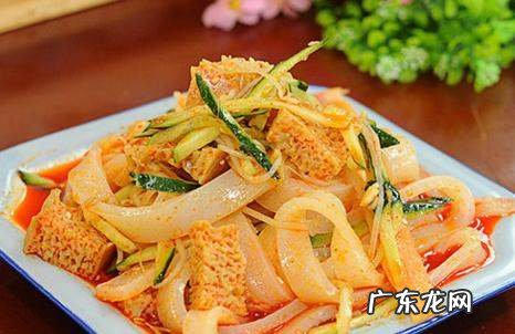 凉皮料水都有哪些材料,凉皮大料水都是什么调料