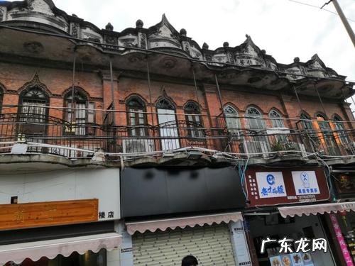 泉州美食街,泉州美食街一条街还在