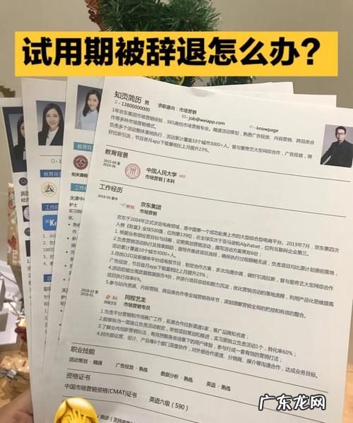 试用期辞退代通知金可以获得,试用期人员可以代拟公文