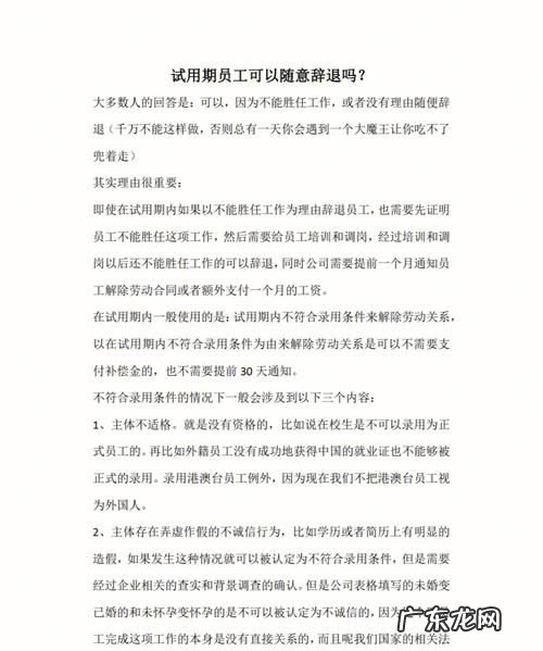 试用期辞退代通知金可以获得,试用期人员可以代拟公文