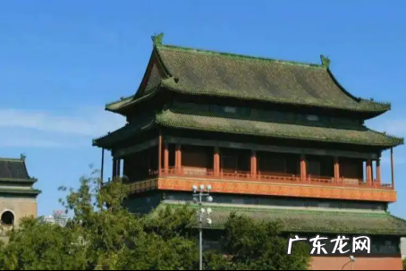 钟楼和鼓楼有什么区别,鼓楼和钟楼是干什么用的