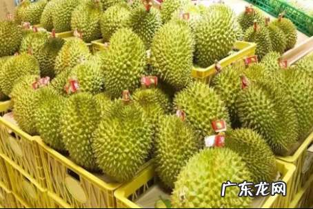 怎么样挑榴莲肉,怎样挑选好的榴莲
