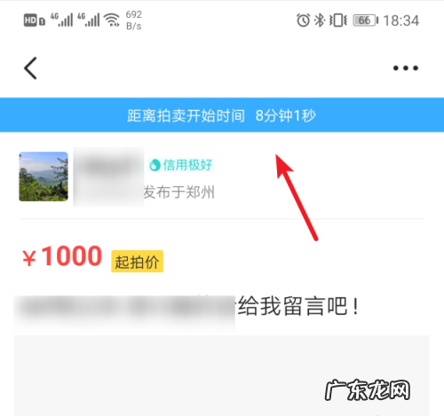 闲鱼拍卖出价技巧,咸鱼拍卖加价幅度最低多少钱