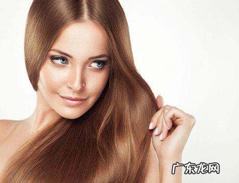 怎么样使头发柔顺,用什么可以让头发变柔顺又直