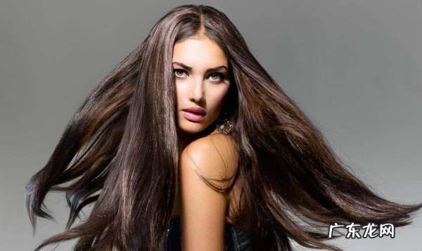 怎么样使头发柔顺,用什么可以让头发变柔顺又直