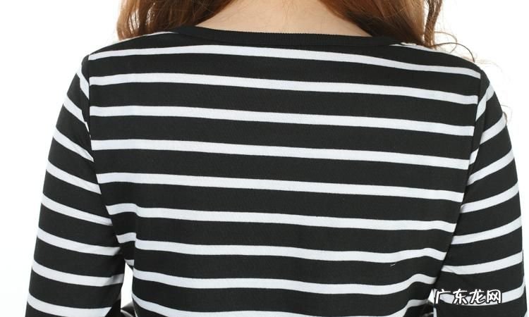 黑白条纹衣服染色了怎么办,黑白条纹的衣服染色了怎么才能洗掉
