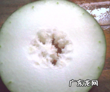 冬瓜蛋花汤做法图解,冬瓜能和鸡蛋一起做汤