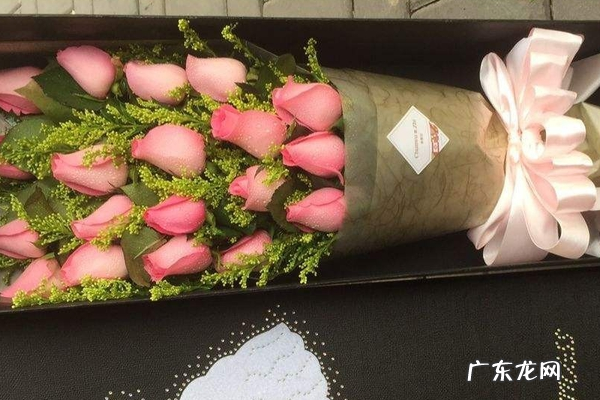 带花泥的花束怎么包装,清明花束包装技法