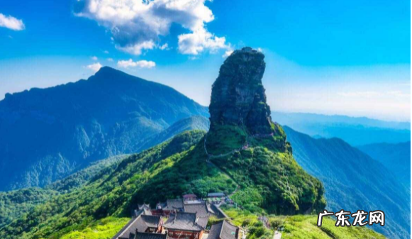 梵净山是世界自然文化遗产,梵净山旅游攻略住宿