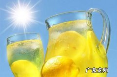 西餐柠檬水用来干什么,必胜客的柠檬水是用来干嘛的