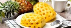 菠萝为什么有酒味 菠萝有股酒味道是啥回事