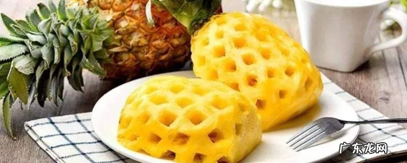 菠萝为什么有酒味 菠萝有股酒味道是啥回事