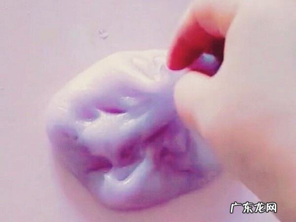 如何把废泥做成起泡胶,不用粘土不用胶水怎么做起泡胶