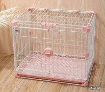 挑选笼子 让狗狗进笼的方法是什么