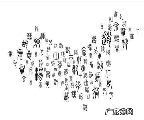 百家姓赵是不是排第一,百家姓氏排位