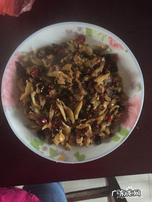 干蚬子肉干怎么泡,黄蚬子肉干怎么做好吃又简单