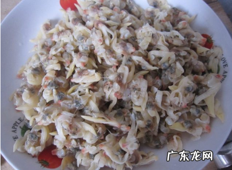 干蚬子肉干怎么泡,黄蚬子肉干怎么做好吃又简单