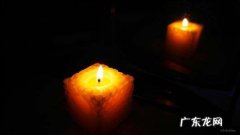 蜡烛为什么越烧越少,蜡烛为什么会越烧越短
