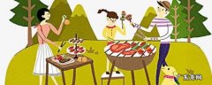 野炊需要准备哪些吃的 野炊需要准备什么食物