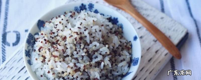 三色藜麦怎么煮饭 藜麦怎么煮饭