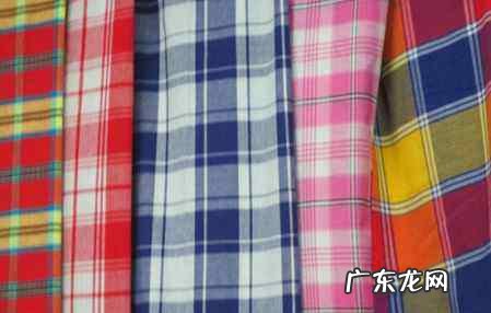 色织格是什么面料,什么是色织条纹布面料
