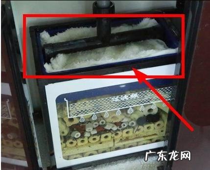 鱼缸的过滤棉怎么放,鱼缸过滤棉如何正确清洗