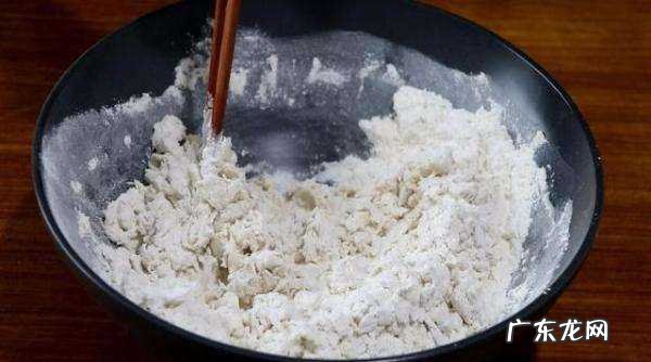 怎么样用面粉和油做酥油,怎么做油酥油