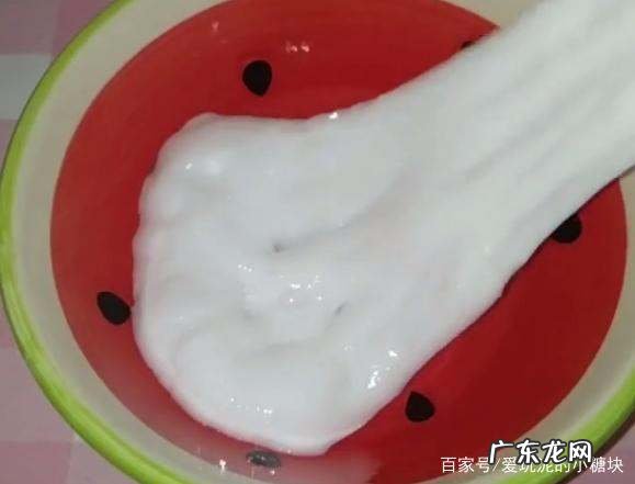 如何用芦荟做起泡胶无胶水,简单起泡胶怎么做