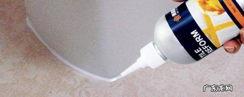 玻璃胶和结构胶的区别有哪些 玻璃胶和结构胶的区别