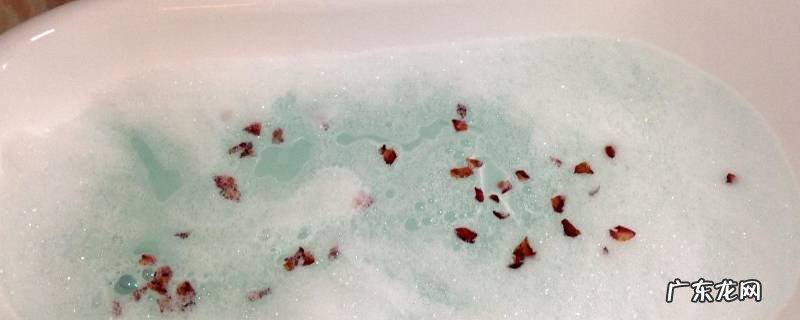 如何弄出泡泡浴 泡泡浴是怎么弄的